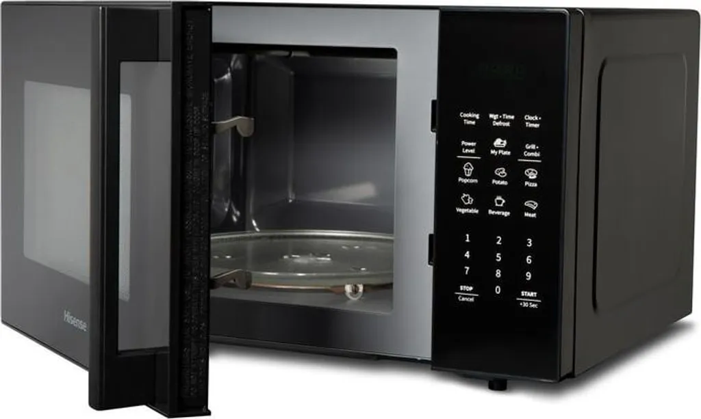 Four Micro-ondes Combiné Gril Hisense 29 Litres 900W Pose Libre Design - 3