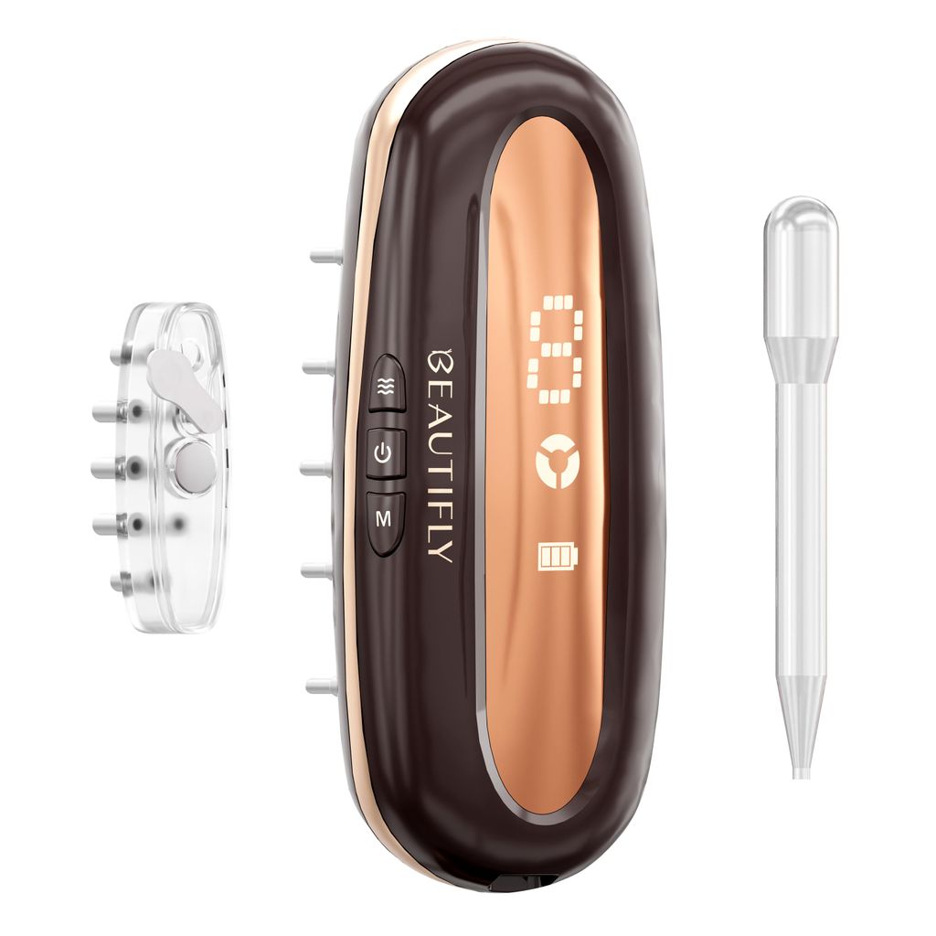 Beautifly LaserBoost Pro Dark Laser für Haarwachstum