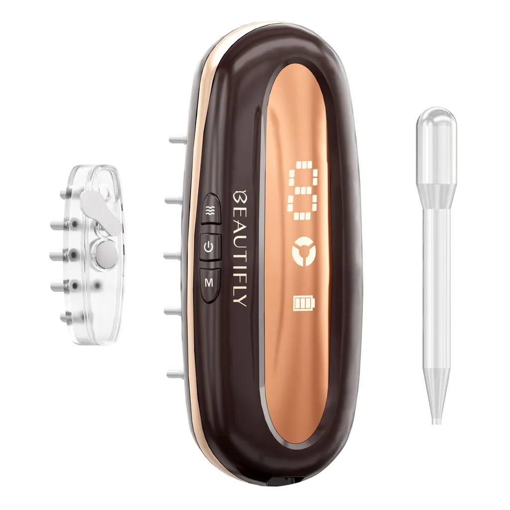 Stopper la Chute des Cheveux avec LaserBoost Pro - Laser Médical Anti-Alopécie