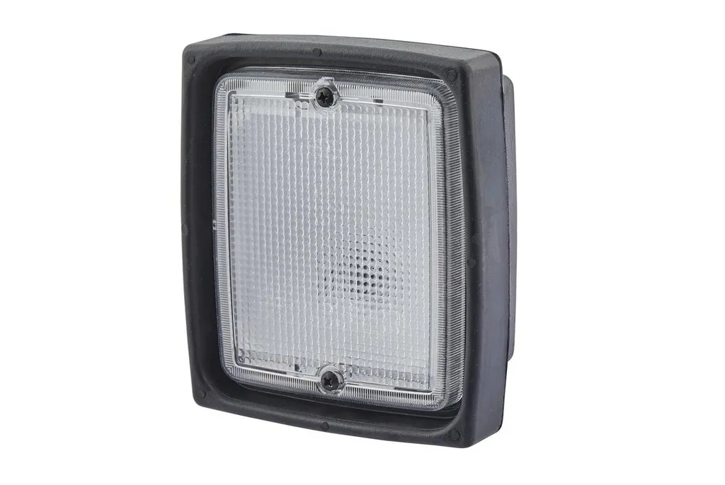 Projecteur de recul arrière 157mm HELLA pour Remorque et Caravane