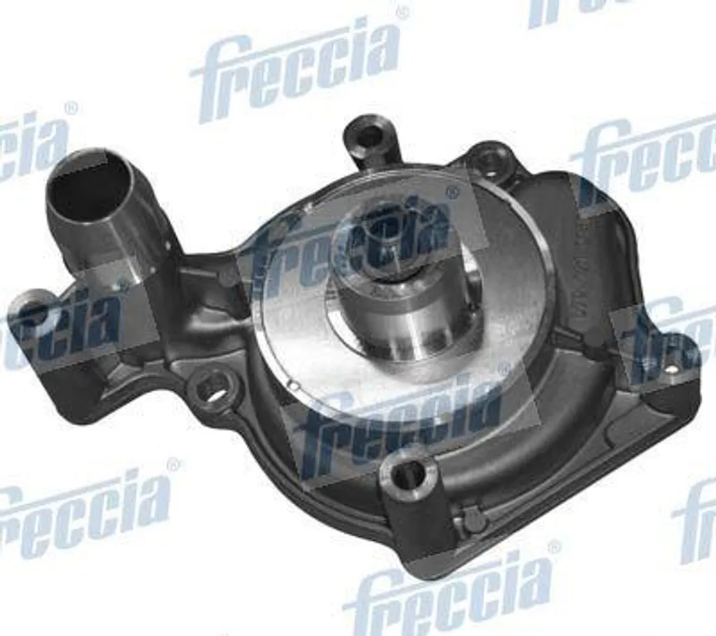 Pompe à eau de rechange pour Audi A8 4E et Peugeot 407 moteur essence
