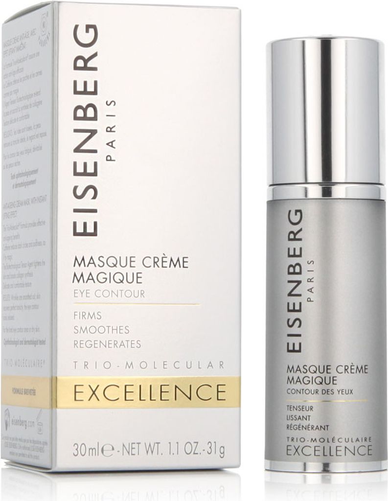 Eisenberg Excellence Masque Crème Magique 30 ml Image du produit 