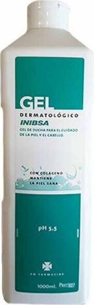 INIBSA Dermo Protective Duschgel es Gel 1 L