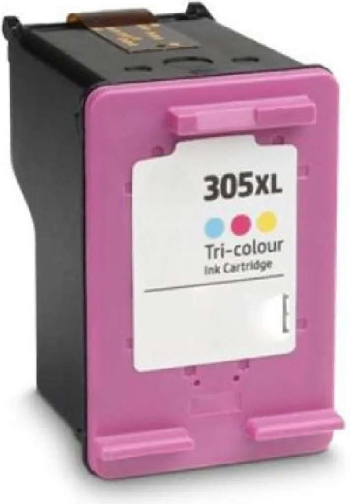 Offerta Cartuccia HP 305XL Tricolore Compatibile | Risparmia il 60%