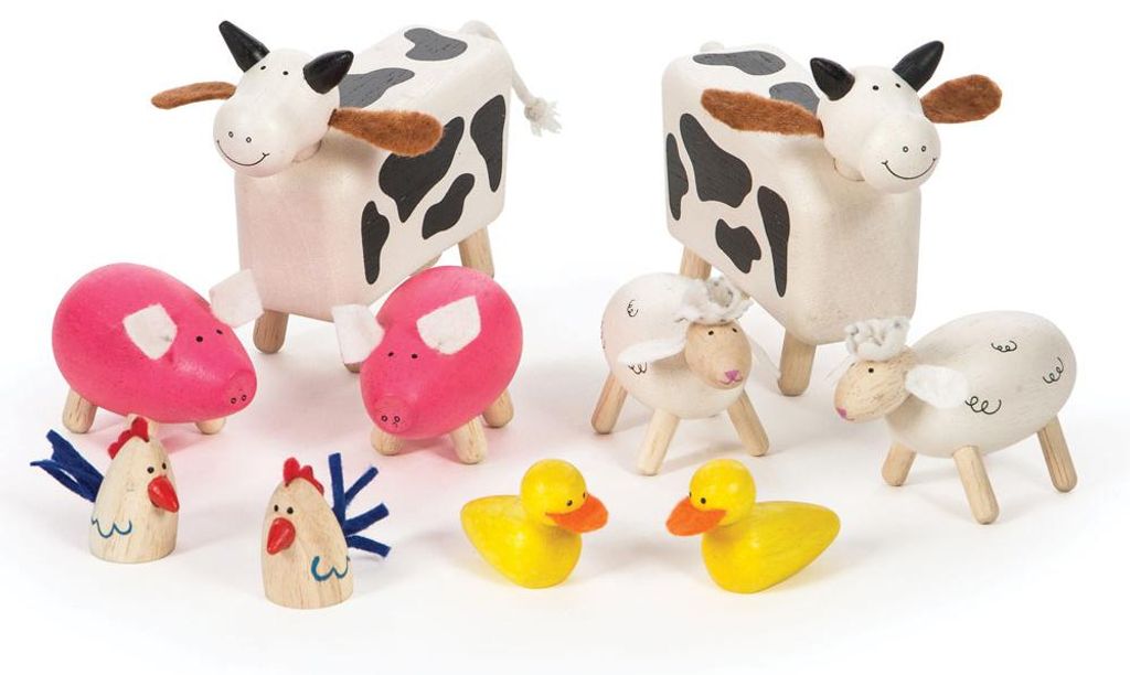 Animaux de la ferme Image du produit 