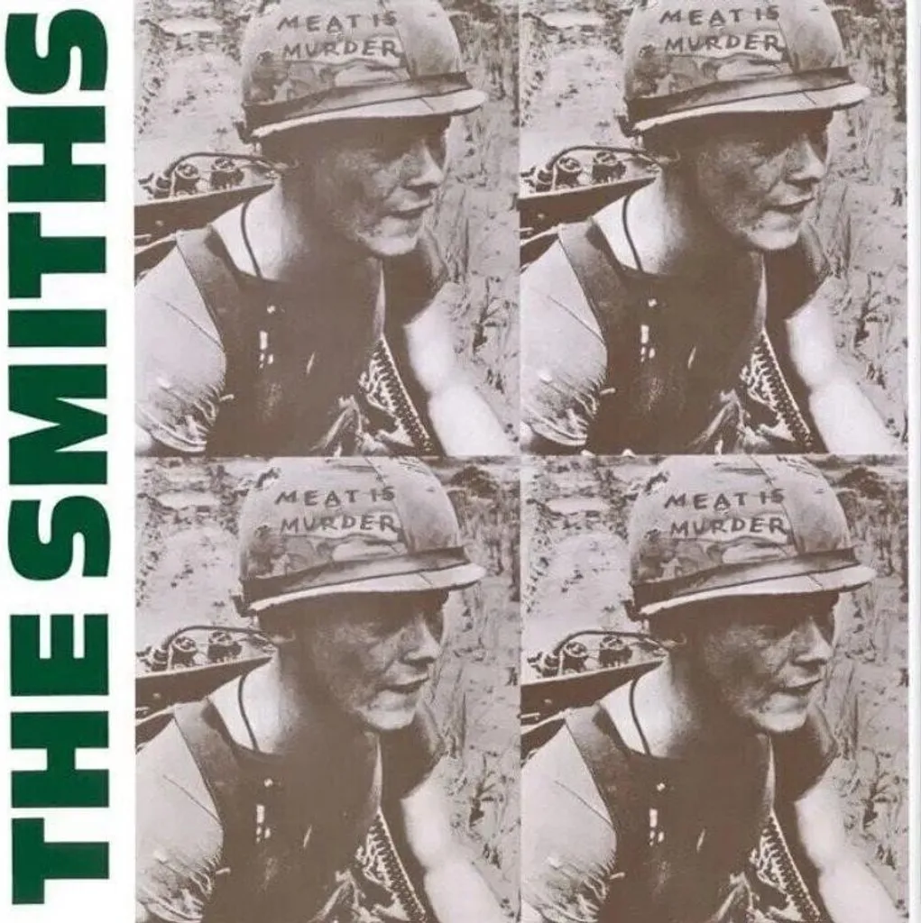 Meat Is Murder Vinyle 180g : Remasterisation sans Bruit de Fond