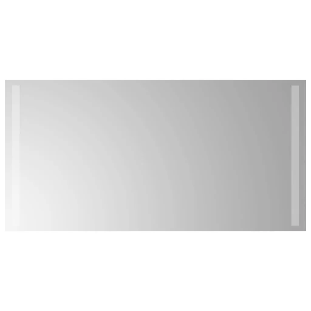 Specchio Bagno Retroilluminato LED 40x80 cm | Atmosfera Spa Lux