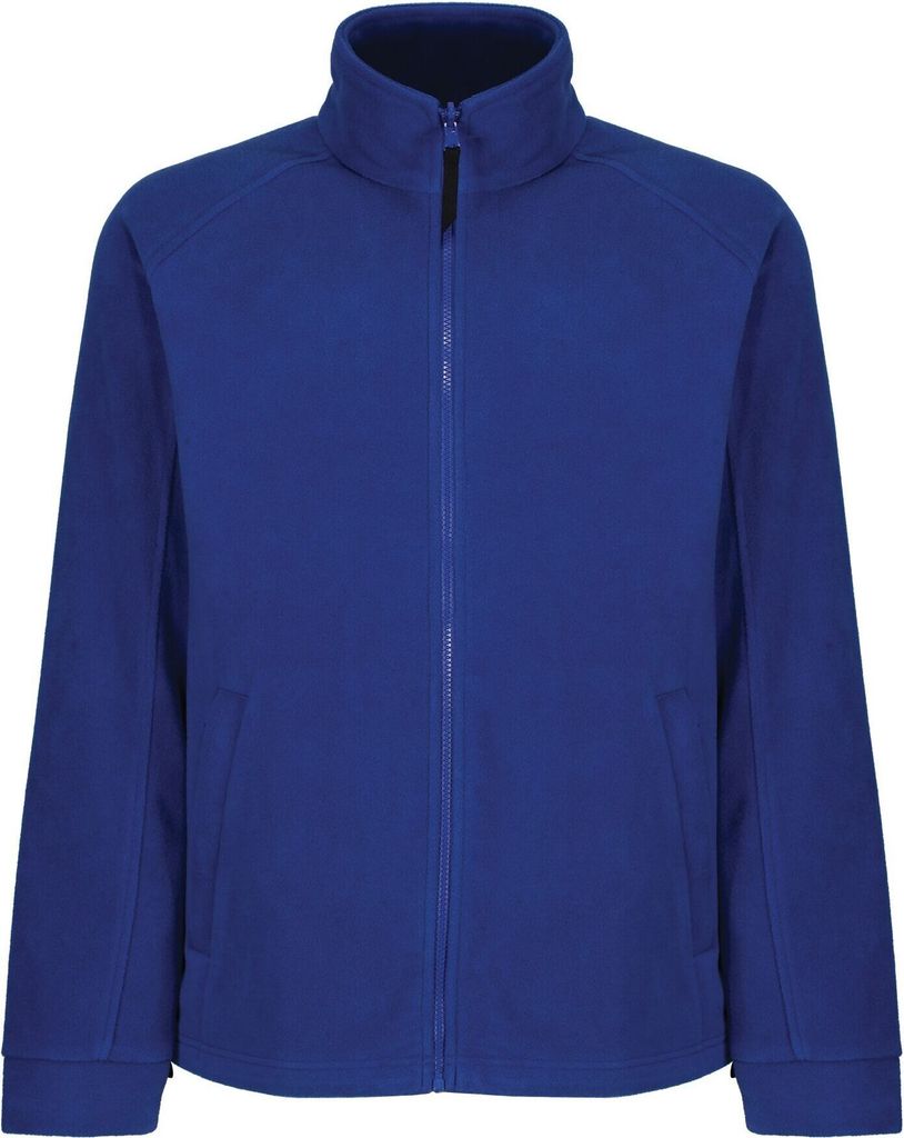 Regatta Herren Thor III Fleece-Jacke, Anti-Pilling RW1198 (3XL) (Dunkelblau)