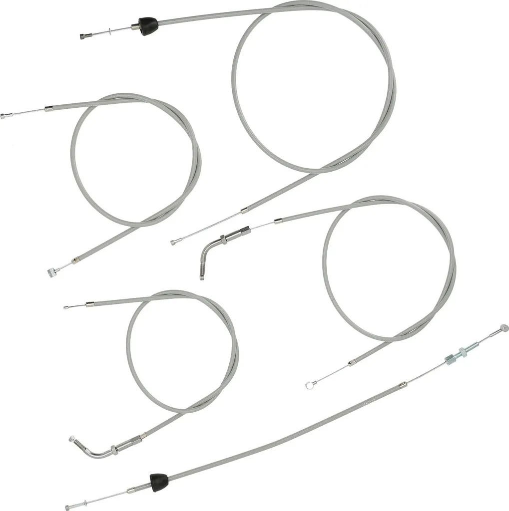 Câble de Commande Bowden Gris Simson SR4-1 SK Spatz Moteur M 52 Neuf