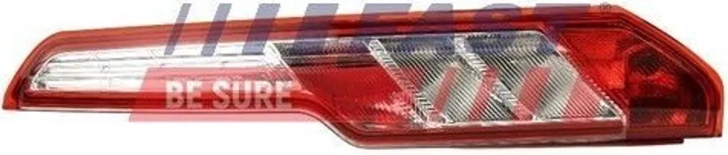 Réparer feu arrière droit Ford Transit Custom cassé avec l'OE 1778450