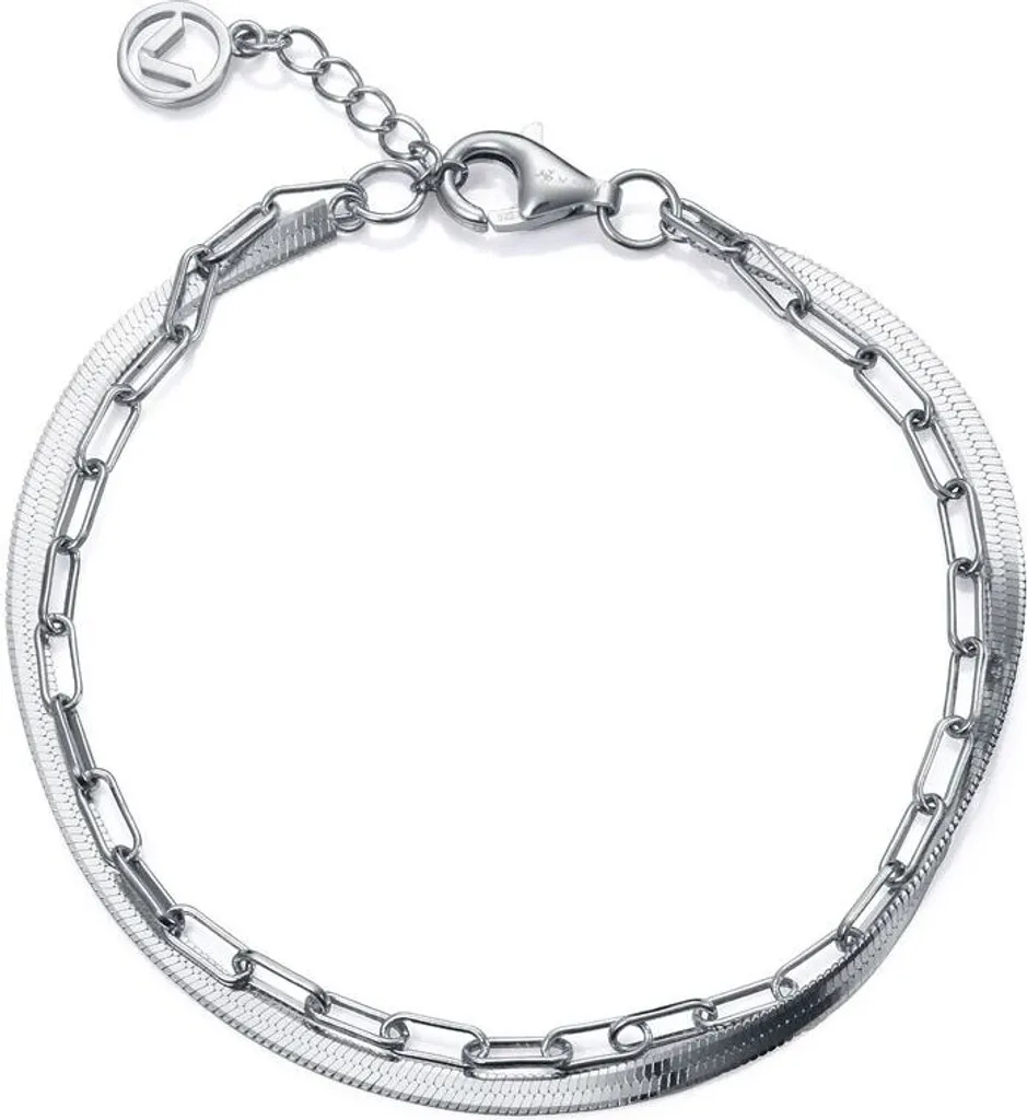 Bracelet femme Viceroy au design minimaliste avec finition brillante