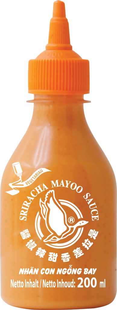 Sos majonezowy Flying Goose Sriracha (1x200 ml) Zdjęcie produktu 