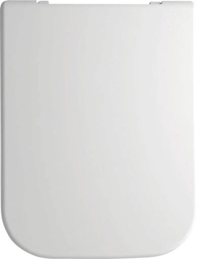 Abattant WC Soft Close GSI Traccia blanc duroplast MS69CN11
