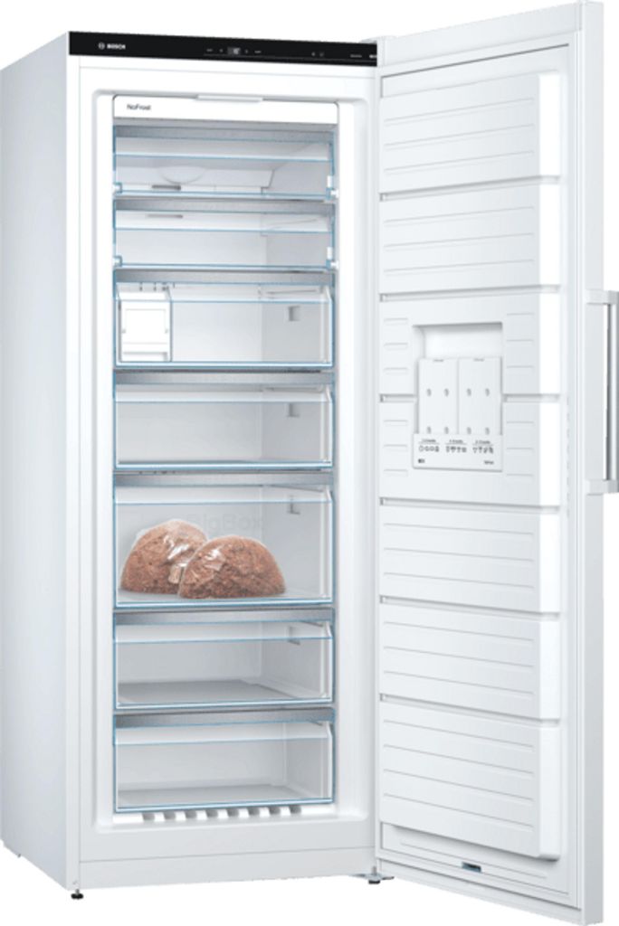 Bosch Serie 6 GSN54AWDV, 328 l, 22 kg/24h, SN-T, Produktbild 