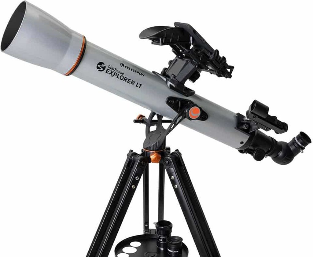 Celestron StarSense Explorer 70 LT Rifrattore Refractor 70x Obrázok produktu 