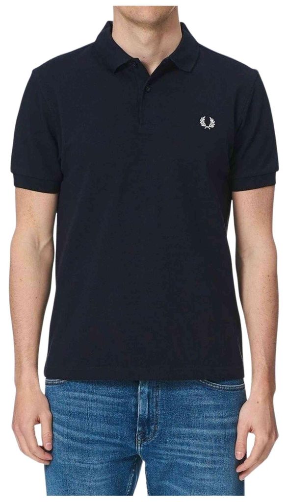 Polo Fred Perry 48652663128403 da Uomo Immagine del prodotto 
