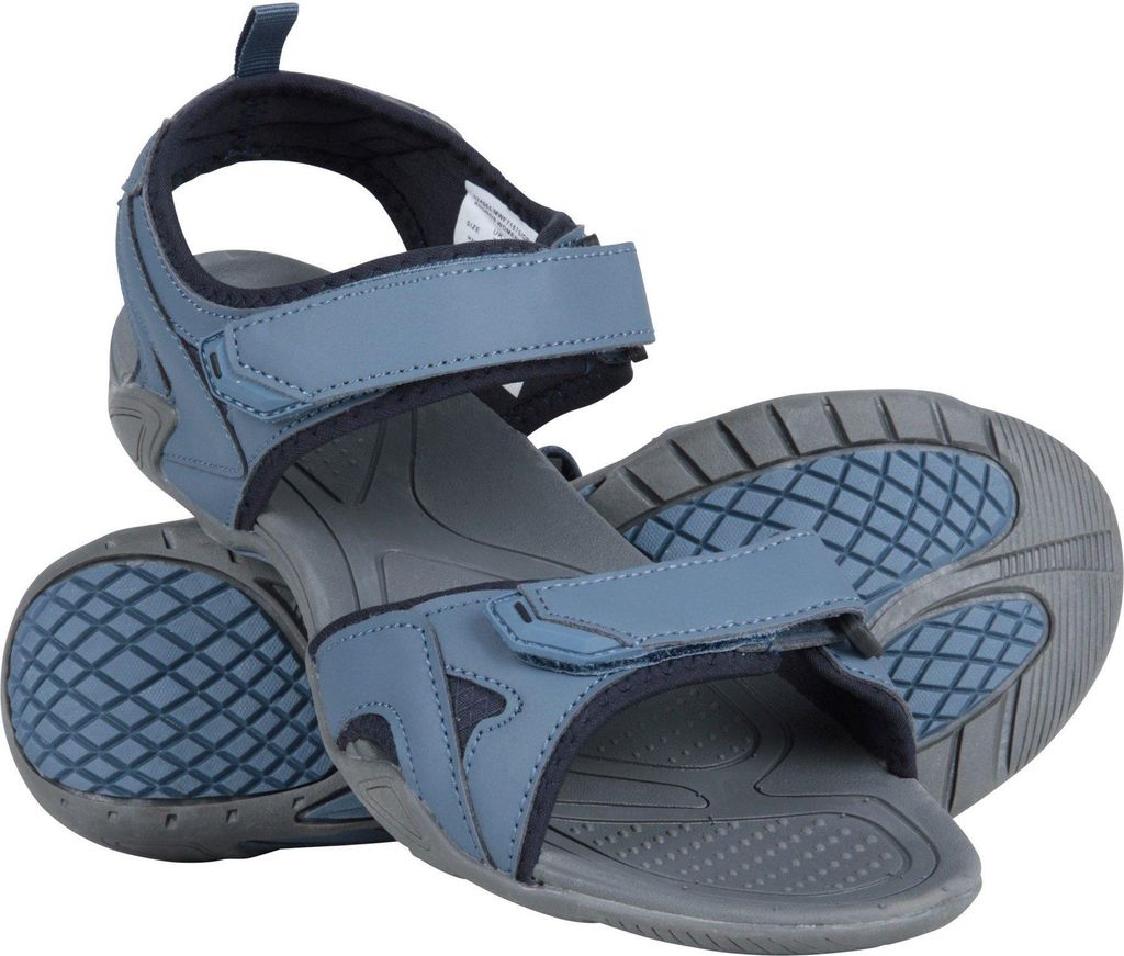 Mountain Warehouse - Damen Sandalen "Andros" MW1063 (39 EU) (Dunkelblau)