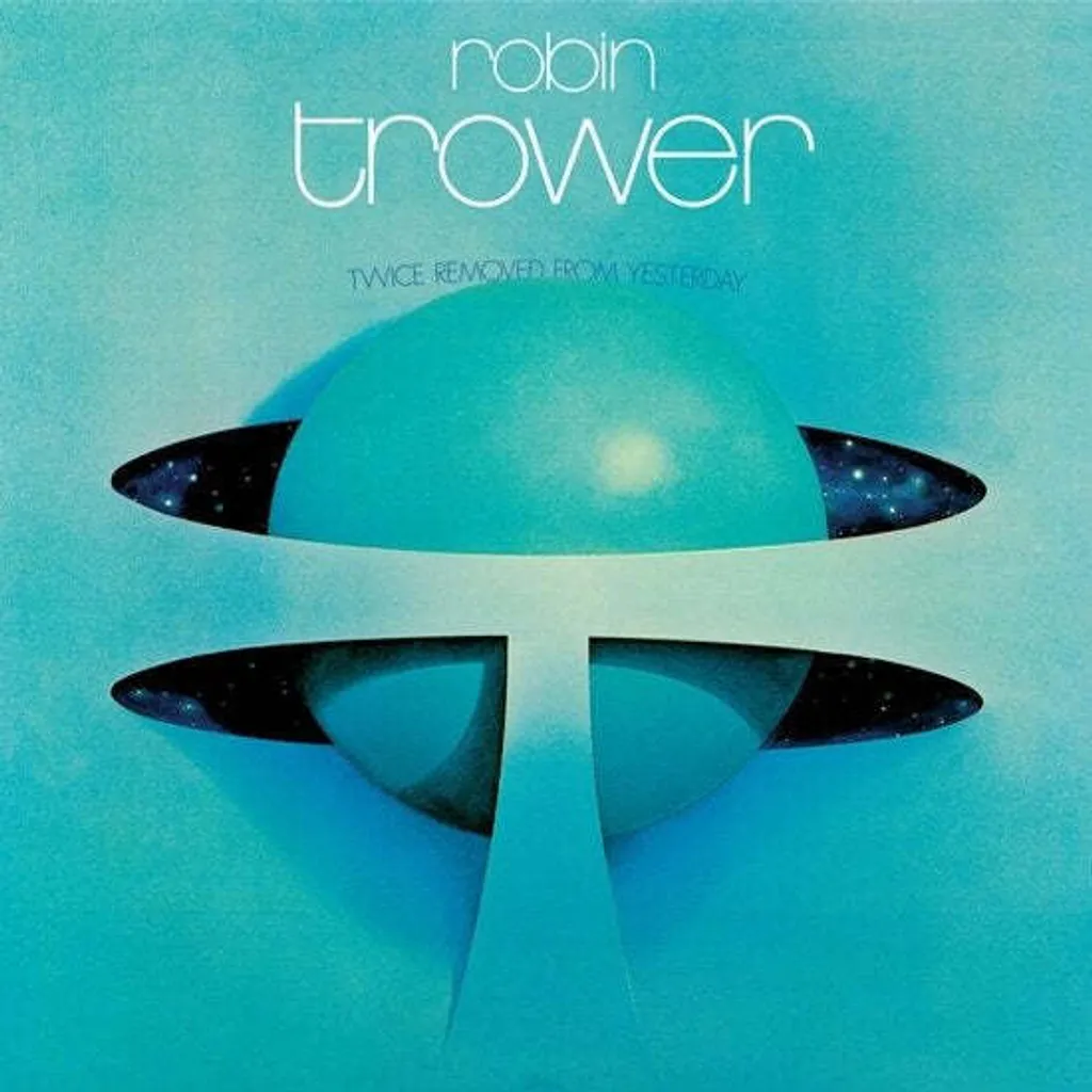 Cadeau Idéal Musique Robin Trower Deux fois plus loin qu'hier Album LP
