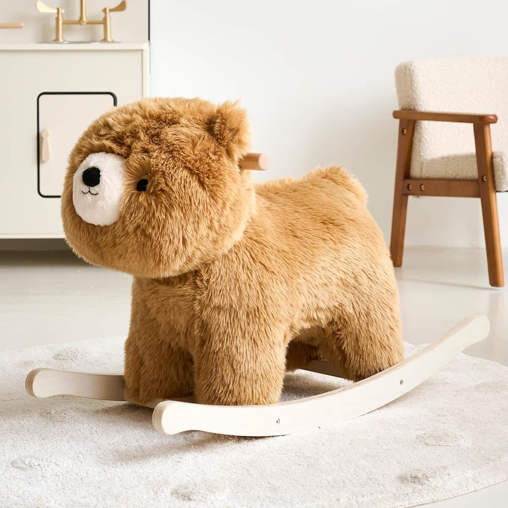 Schaukelpferd BÄR Produktbild 
