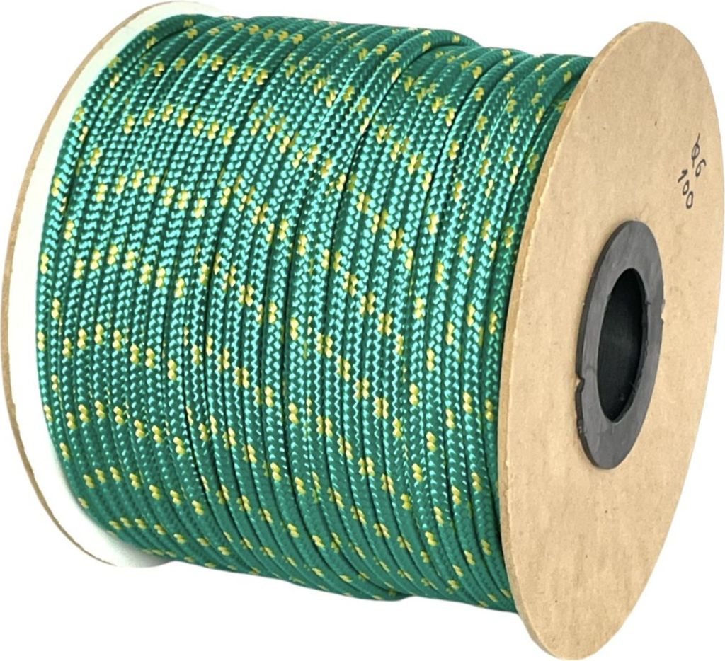 BKshop | Seil, Polypropylen Seil, PPF - Fi6, 100m, Produktbild 
