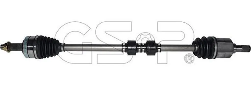 Arbre de roue GSP 224362 haute résistance compatible OE 495012Y101