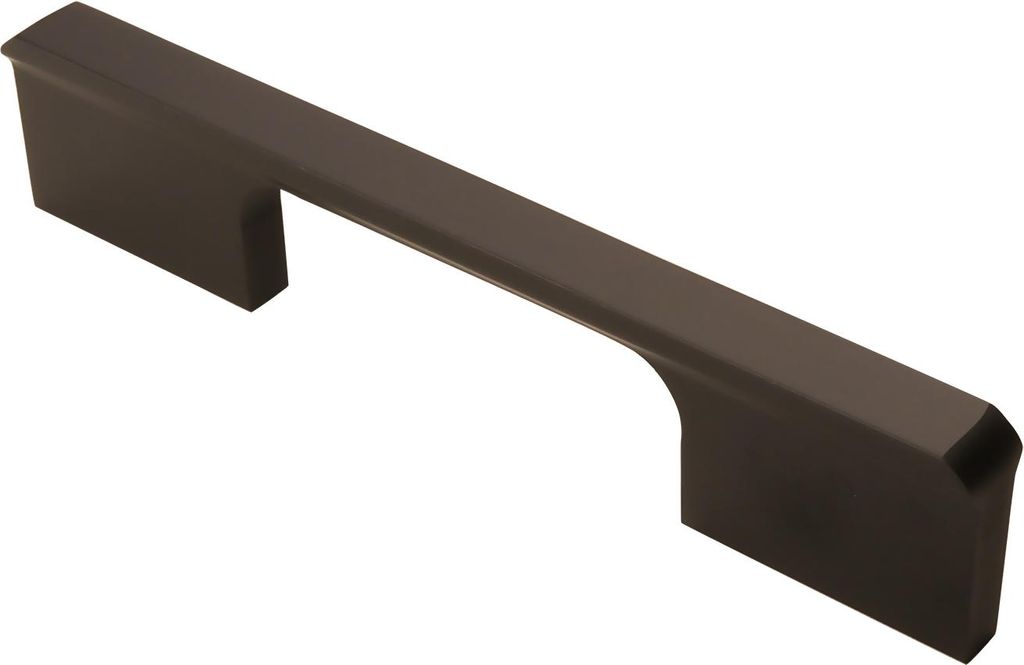 Lavuzo Möbelgriffe Modern Bronze 150 mm - Bohrabstand 128 mm - Pro Stück