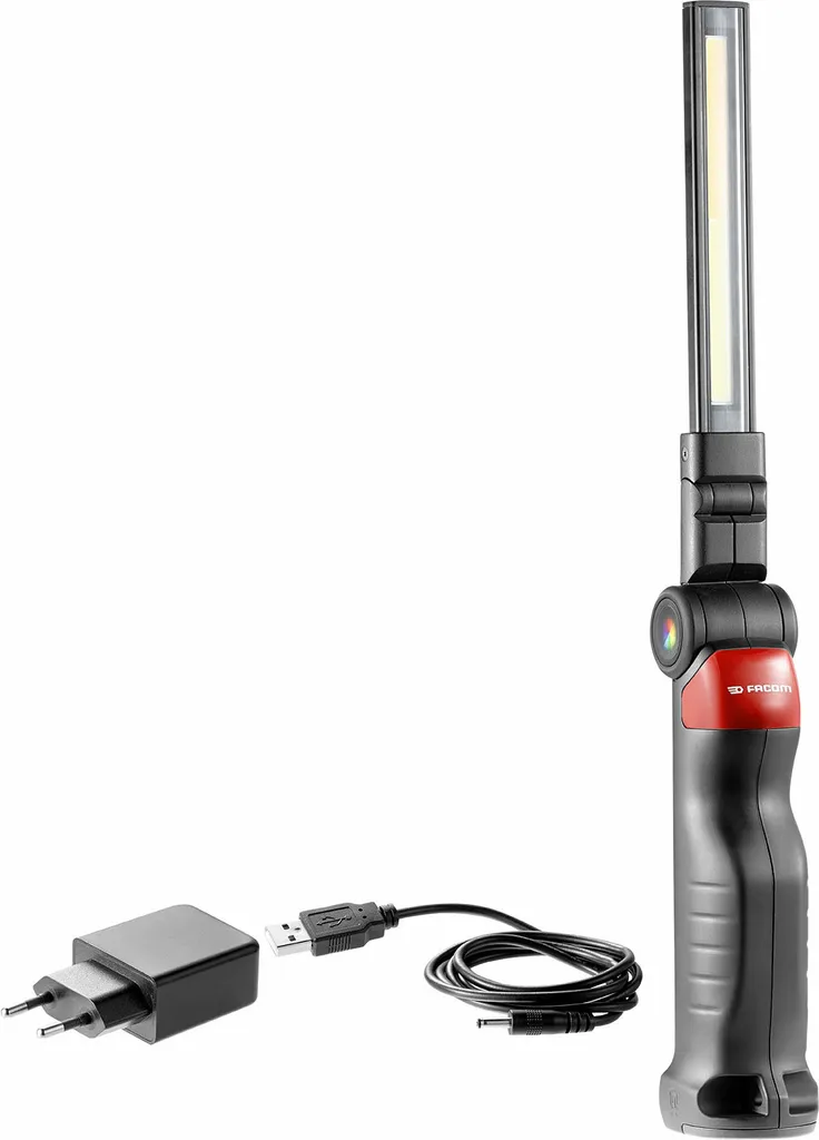 Facom Lampe d'Inspection Rechargeable LED Haute Puissance 779.EYE