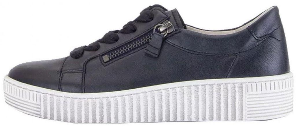 Gabor sneaker low Sneaker dunkelblau in Gr. 37