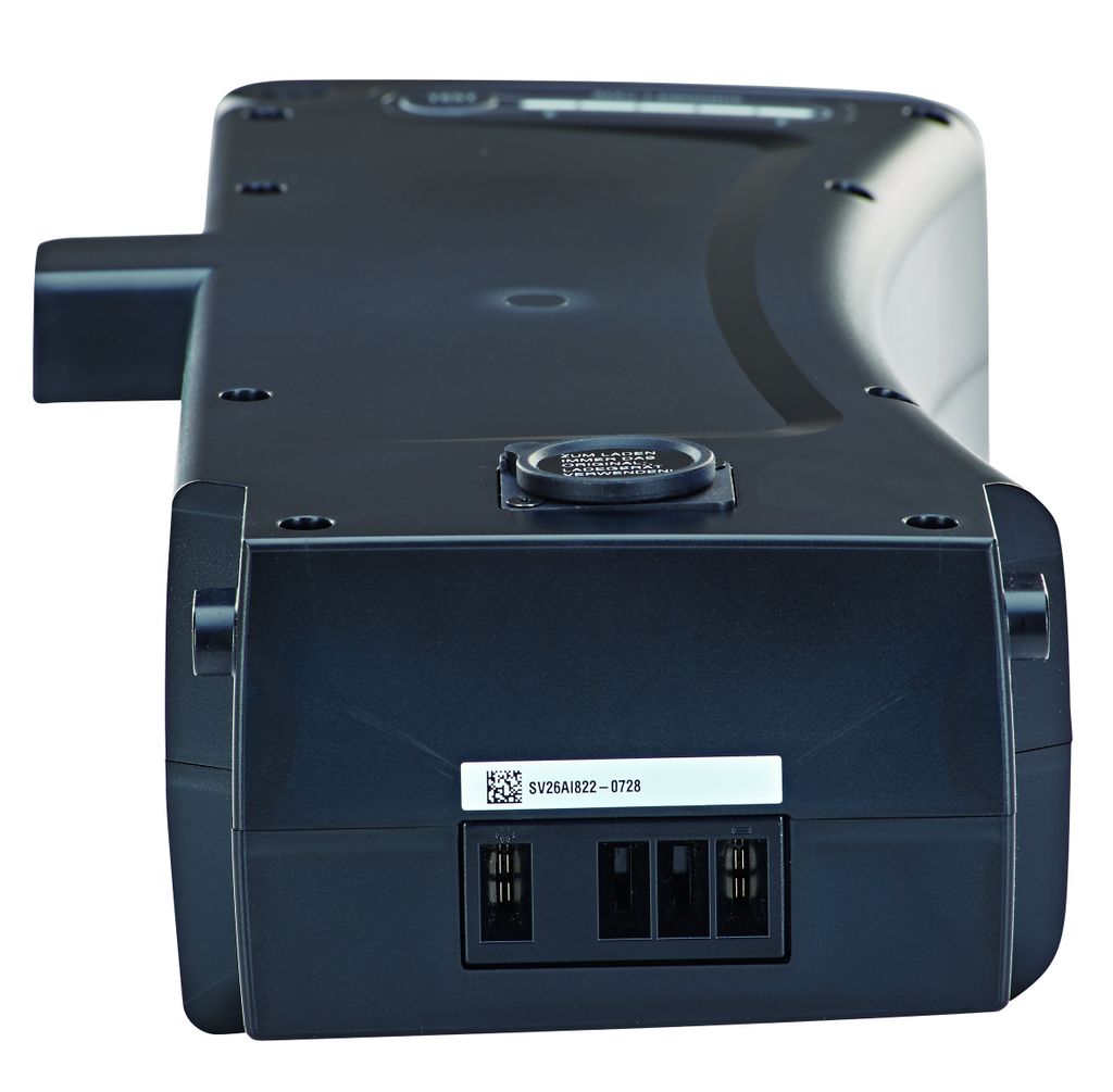 SideClick Akku 36V 10,4Ah (374Wh) - Canbus V2.5, Li-Ionen, Produktbild 2