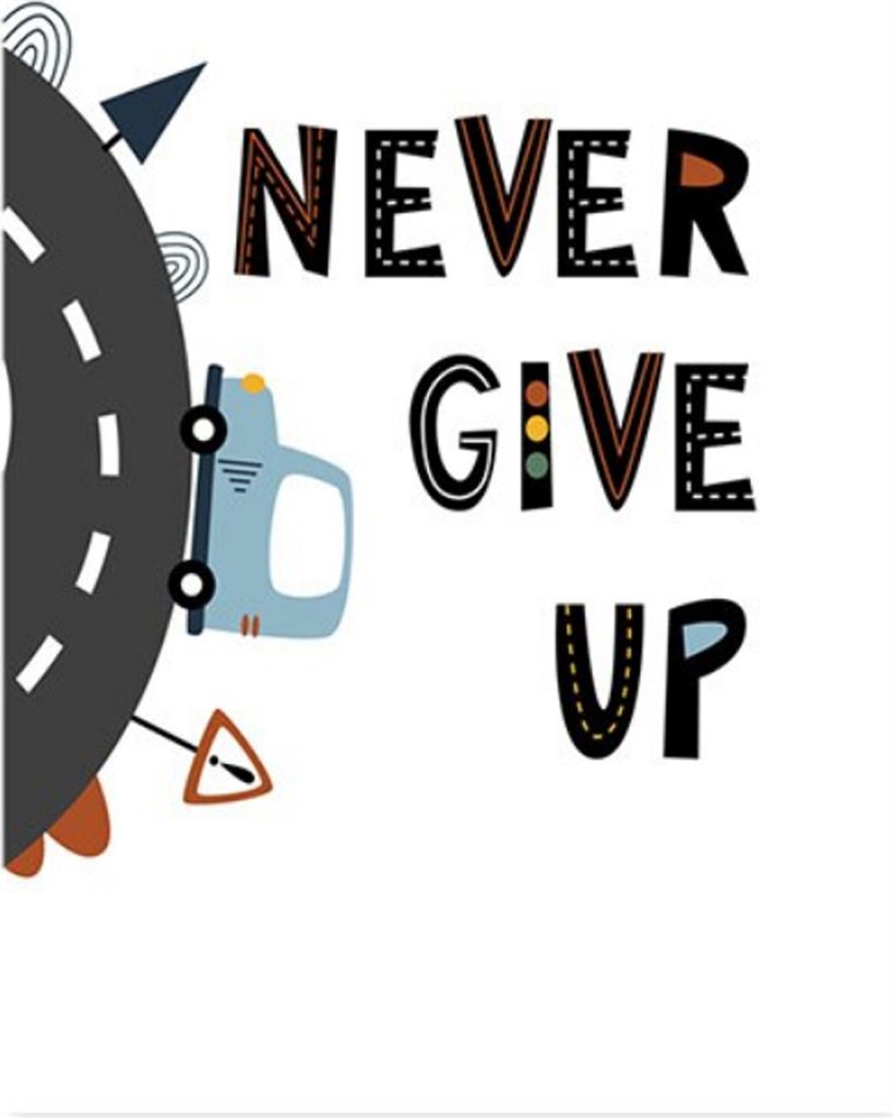 TPFLiving Kunstdruck LW-1085 (OHNE RAHMEN) Poster - Leinwand - Wandbild - Hochauflösender Giclée-Druck, langlebig und hochwertig - Autos und Verk...