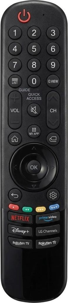 Ersatz Fernbedienung für LG 55LB670V | 55LB671 | 55LB671V | 55LB674V