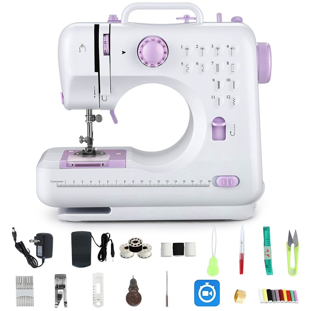 HDeye MINI MACCHINA PORTATILE 12 PUNTI ACCESSORI + regali Immagine del prodotto 