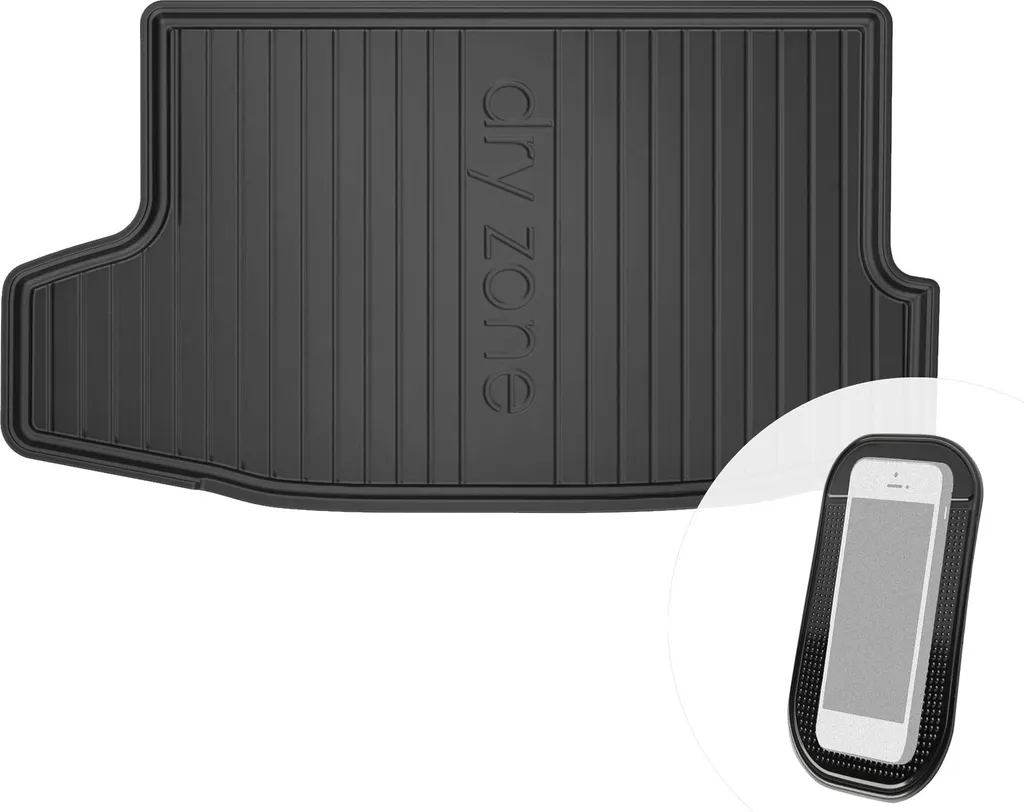 Vasca Baule TPE Nissan Juke restyling 2014-19 | Design 3D Avanzato