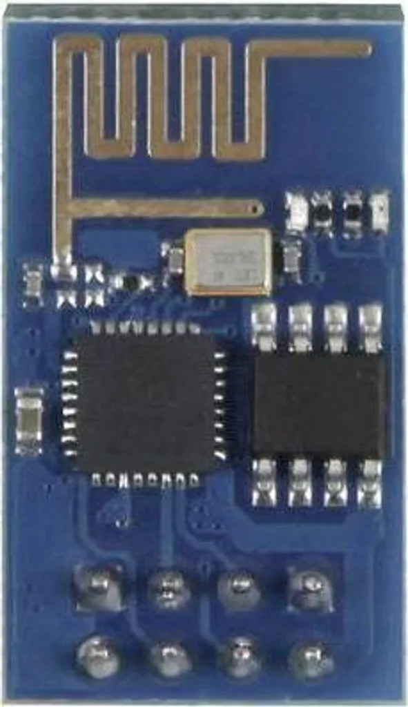 Modulo Espansione Industriale WiFi Joy-it SBC-ESP8266 Raspberry Pi