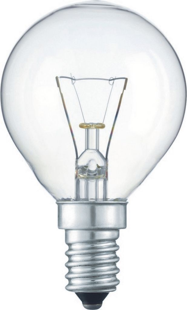Tes-lamp Hängelampe 25W E14 240V Produktbild 