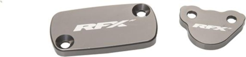 RFX Pro Series Satz Behälterabdeckung - mineralgrau