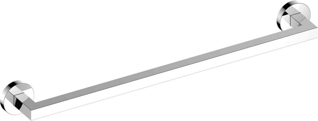 KEUCO Badetuchhalter Edition 90 19001, 800 mm verchromt Produktbild 