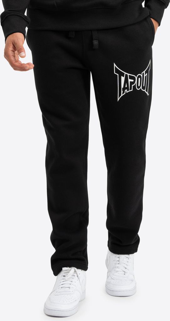 Tapout Herren Jogger Lifestyle schwarz 940008 L