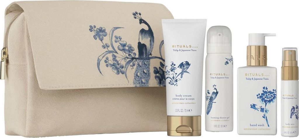 Rituals Amsterdam Collection Medium Gift Set
