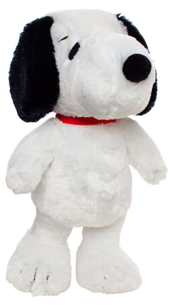 Peluche Snoopy 22 cm La peluche Peanuts Image du produit 