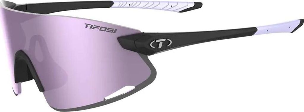 TIFOSI Fahrradsonnenbrille - Vogel XC - Schwarz Produktbild 
