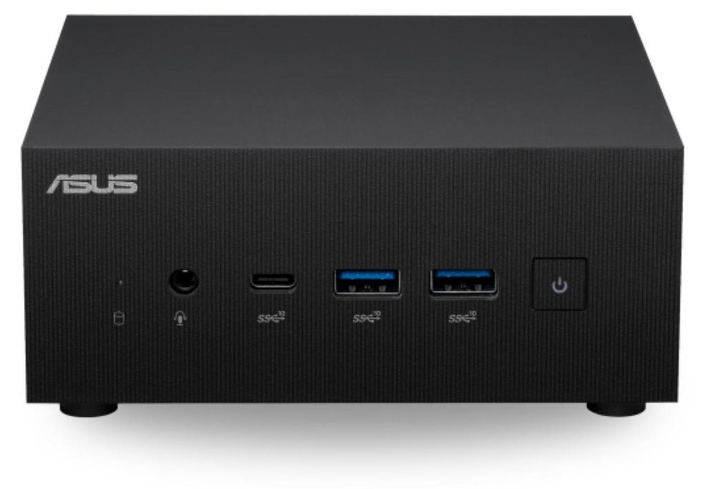 ASUS VIVO PN64-S7018MDE1 i7-13700H/16GB/516GB M.2/black Zdjęcie produktu 