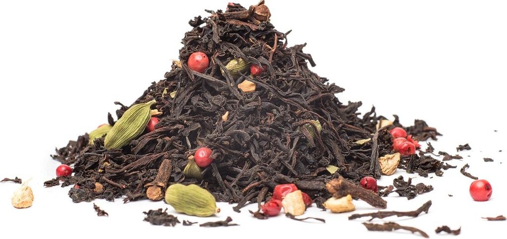 Um Energie zu erhalten - schwarzer Tee, 500g