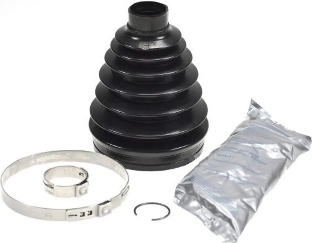 Jeu de soufflets d'arbre de transmission pour Kangoo et Grand Scenic II