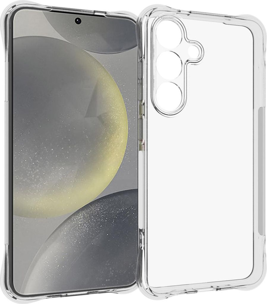 etui antywstrząsowe imoshion do Samsung Galaxy S25 - Zdjęcie produktu 