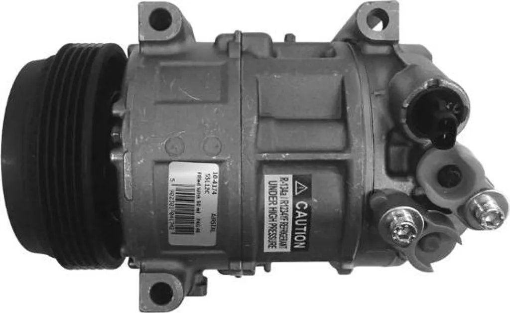 Plus de clim sur Punto ou Mito ? Compresseur OE 51906240 Airstal 10-4174