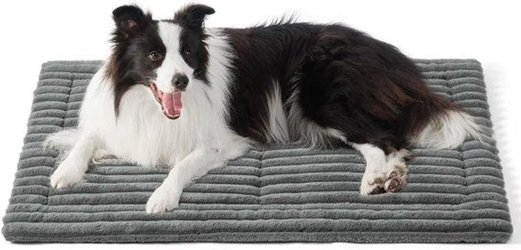 Couverture rafraîchissante pour chien 89x58 cm tapis polaire antidérapant