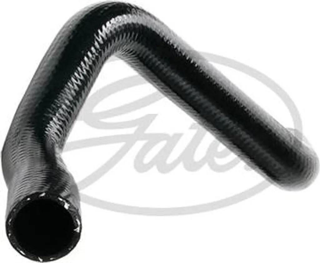 GATES TUBO Dell'Acqua Inferiore Adatto Per BMW 5 | 05-2760