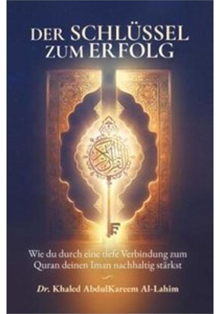 Der Schlüssel zum Erfolg