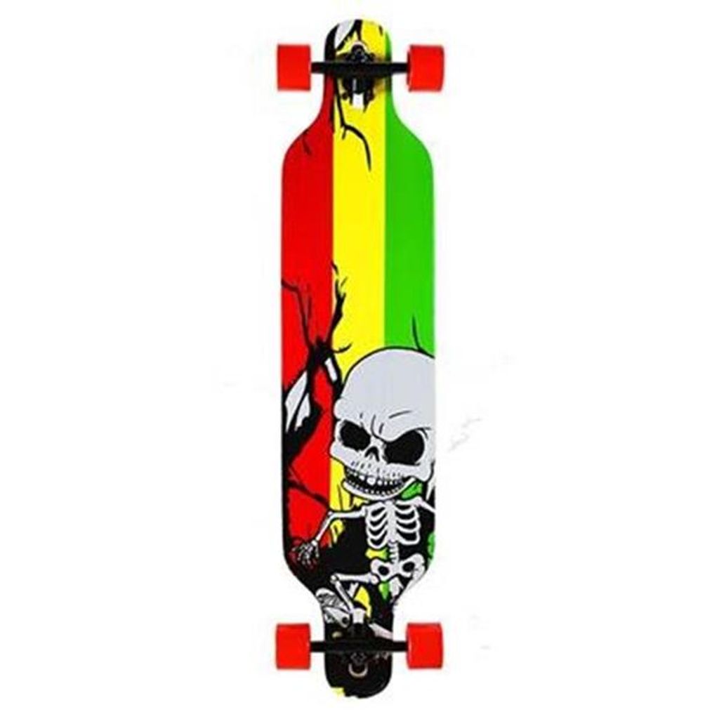Nils Extreme Longboard Longboard Wood Homeland, 163122163122